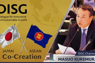 Platform Kerja Sama Ekonomi Jepang Asean Diluncurkan Di Tengah Pandemi Covid 19