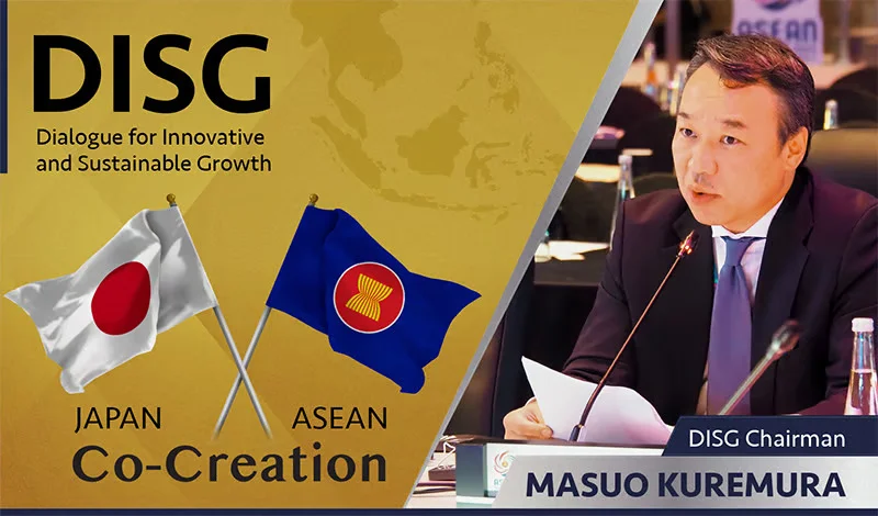 Platform Kerja Sama Ekonomi Jepang Asean Diluncurkan Di Tengah Pandemi Covid 19