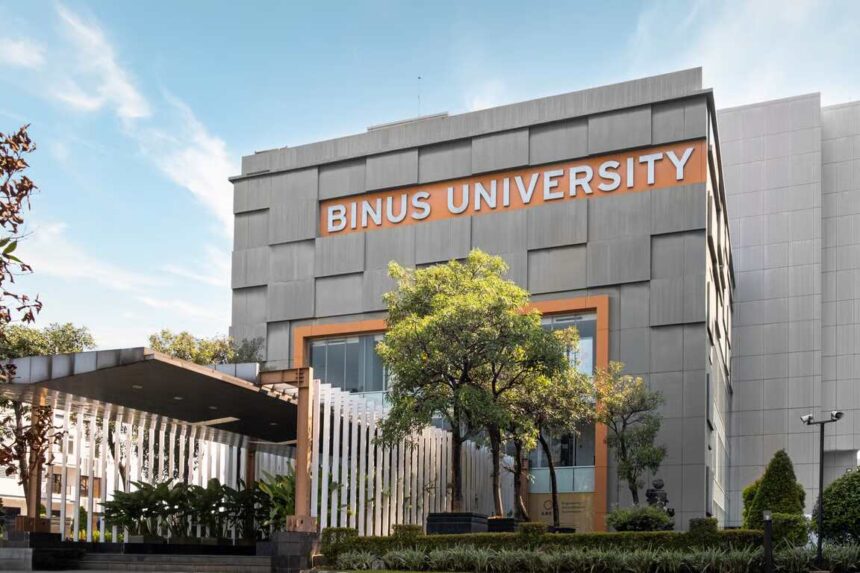 Program Ilmu Komunikasi Binus University Raih Peringkat Pertama Di Indonesia Versi Scimago