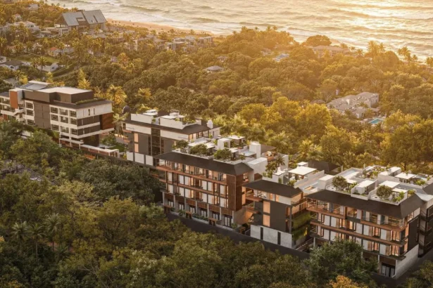 Sono Hotels & Resorts Asia Menandatangani Perjanjian Untuk Sono Felice Bali Canggu