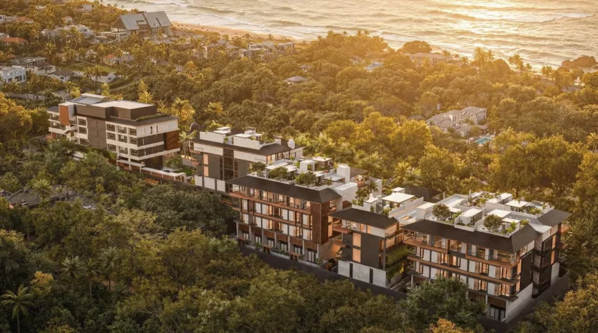Sono Hotels & Resorts Asia Menandatangani Perjanjian Untuk Sono Felice Bali Canggu