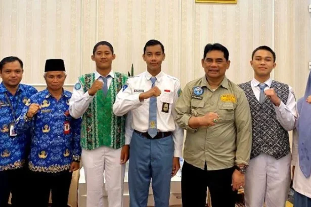 Seleksi Paskibraka Nasional