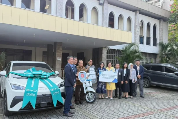 Sinergi Untuk Bumi Bri Dan Keuskupan Agung Jakarta Perkuat Kemitraan Strategis Berbasis Ekologi