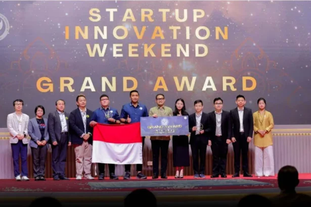 Startup Fintech Indonesia Duluin Raih Startup Of The Year Di Asean, Kini Bidik Ekspansi Vietnam Dan Kamboja