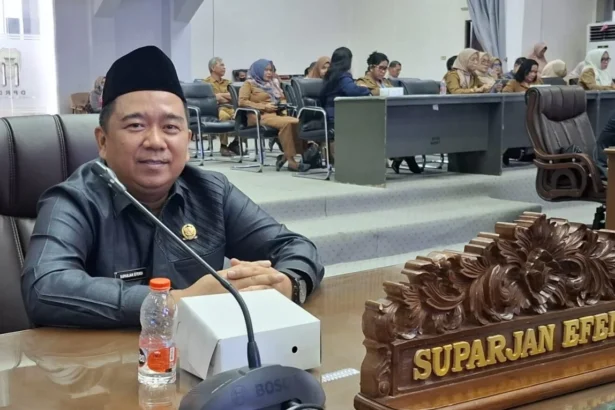 Suparjan Efendi