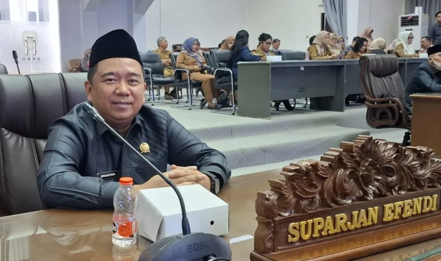 Suparjan Efendi
