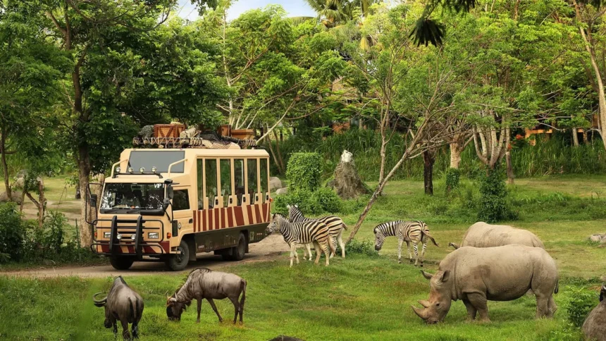 Taman Safari Indonesia Siap Dukung Transformasi Kebun Binatang Bandung Sebagai Lembaga Konservasi Modern (1)