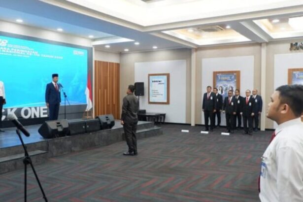 Upacara Peringatan Hari Kebangkitan Nasional Tahun 2026 Bri Region 6 (3)