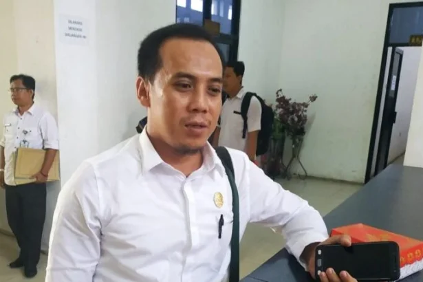 Wakil Ketua I Dprd Barito Utara, H. Parmana Setiawan