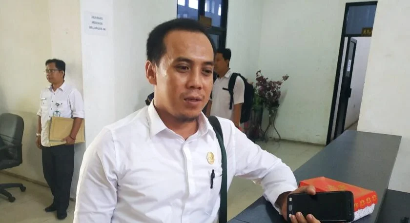 Wakil Ketua I Dprd Barito Utara, H. Parmana Setiawan