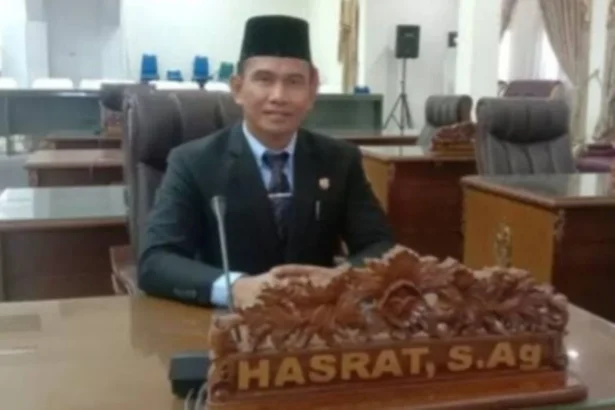 Anggota Dprd Hasrat11