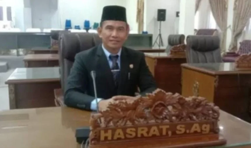 Anggota Dprd Hasrat11