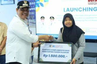 Bantuan Pendamping Pasien Rujukan