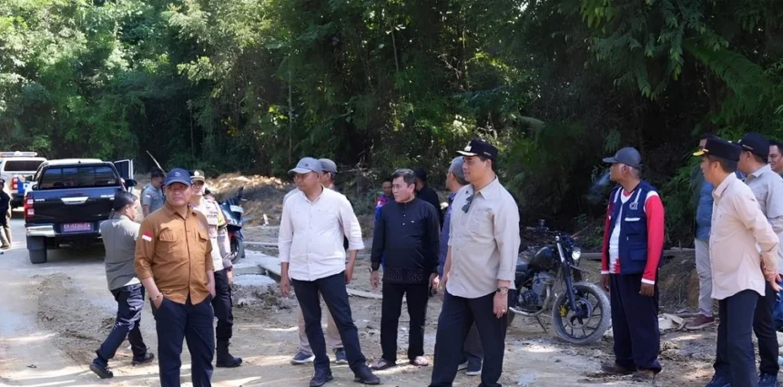 Cek Jembatan