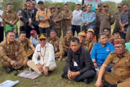 Demo Di Kntor Gub1