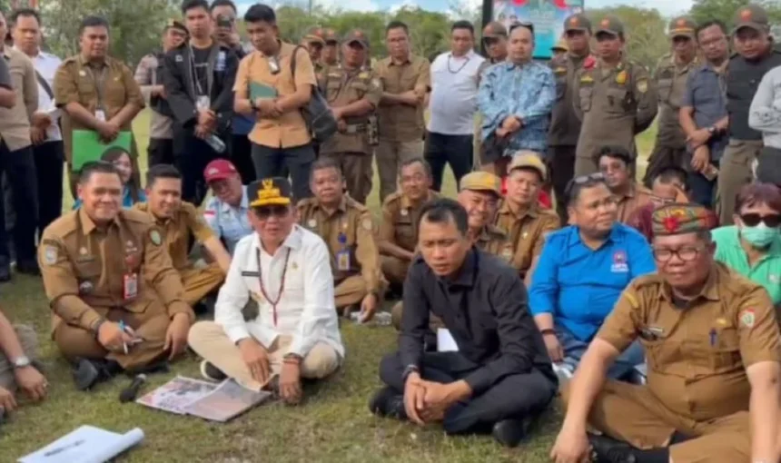 Demo Di Kntor Gub1