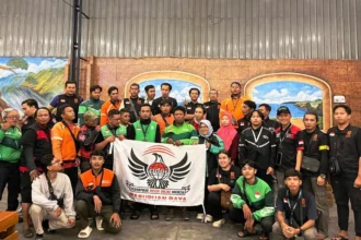 Demo Ojol Pasuruan