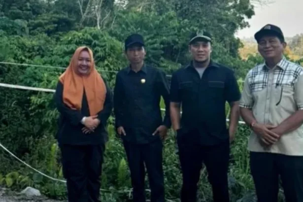 Dprd Barut Reses Desa Pendrehh