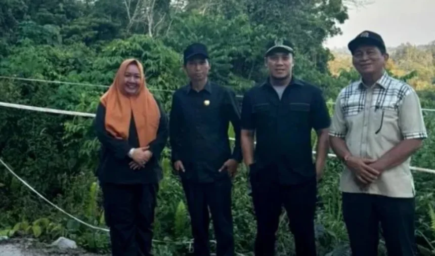 Dprd Barut Reses Desa Pendrehh
