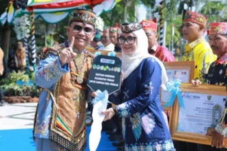 Efisiensi Anggaran Kalteng