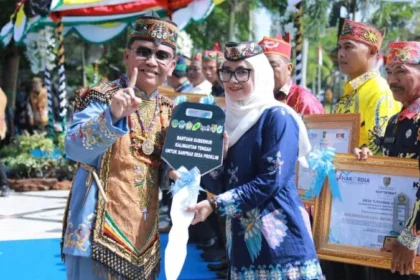 Efisiensi Anggaran Kalteng