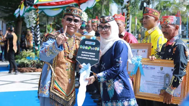 Efisiensi Anggaran Kalteng
