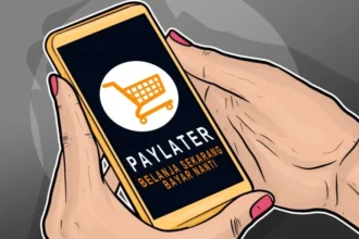 Ilustrasi Buy Now Paylater