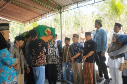 Ilustrasi takziyah