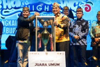 Juara Umum Fbim
