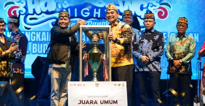 Juara Umum Fbim