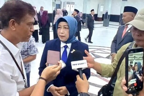 Ketua Dprd