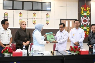 Konsultasi Raperda Isiniatif