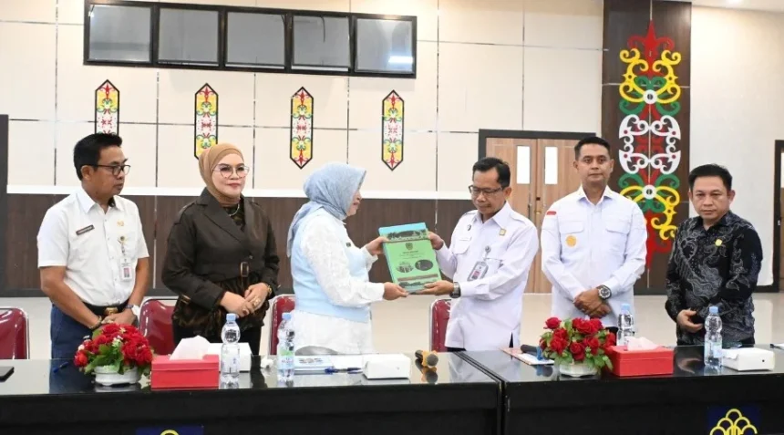 Konsultasi Raperda Isiniatif