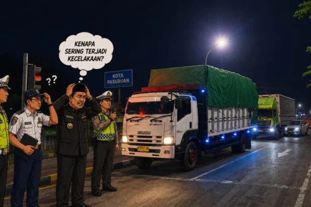 Lalu Lintas Pasuruan