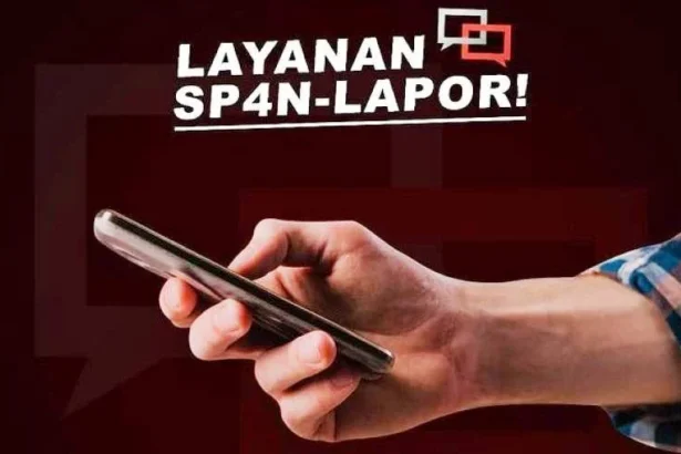 Layanan Sp4n Lapor