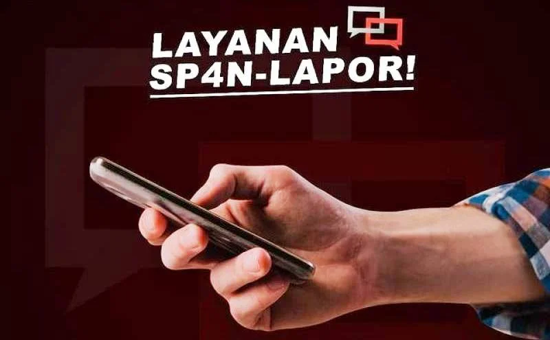 Layanan Sp4n Lapor