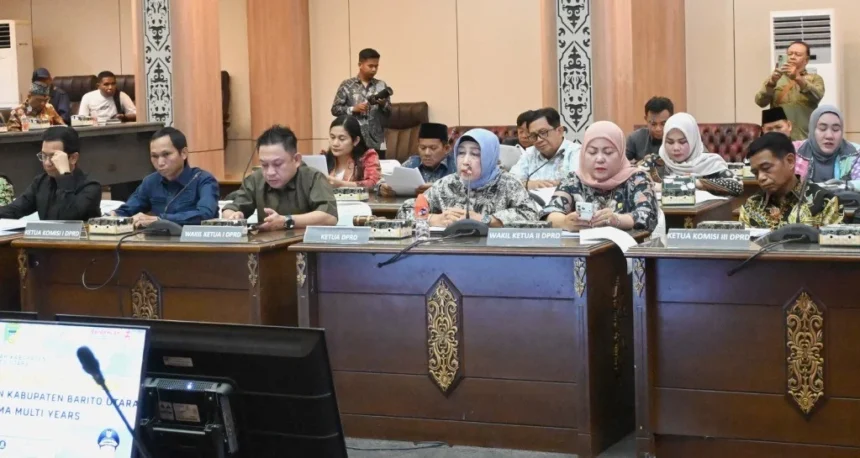 Paparan Multiyears