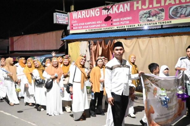 Pawai Tanglong