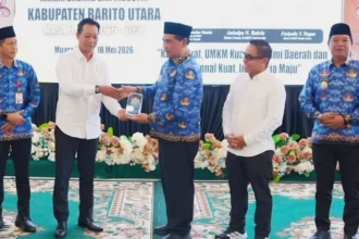 Pelantikan Pengurus Kadin