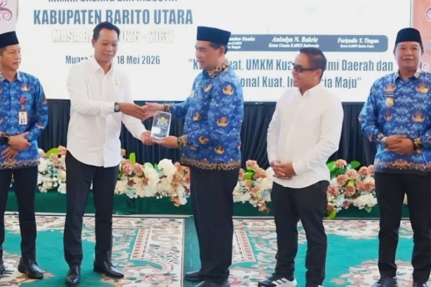 Pelantikan Pengurus Kadin