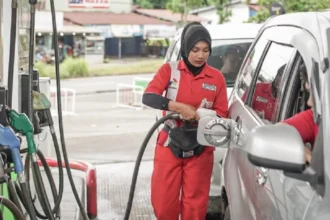 Pembatasan Pertalite