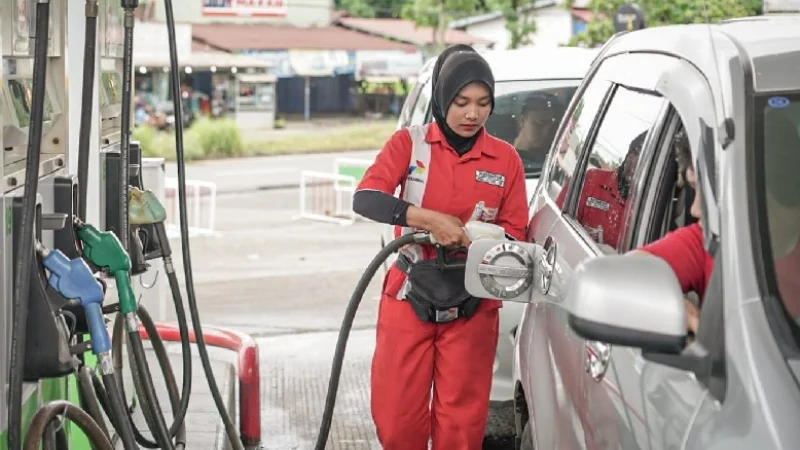 Pembatasan Pertalite