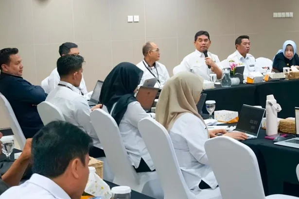 Pertemuan Di Kpk