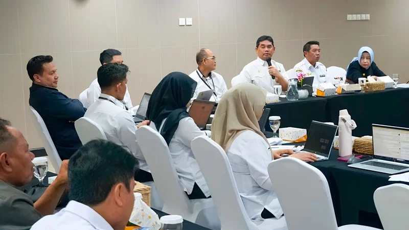 Pertemuan Di Kpk