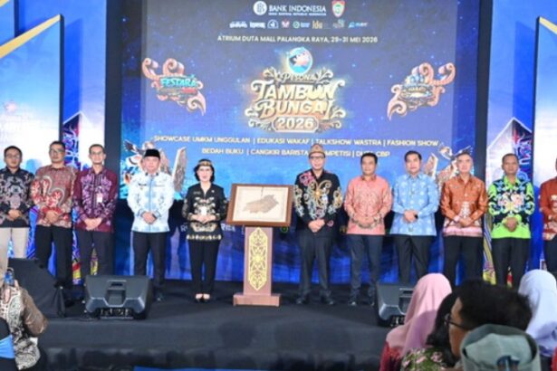 Pesona Tambun Bungai 2026
