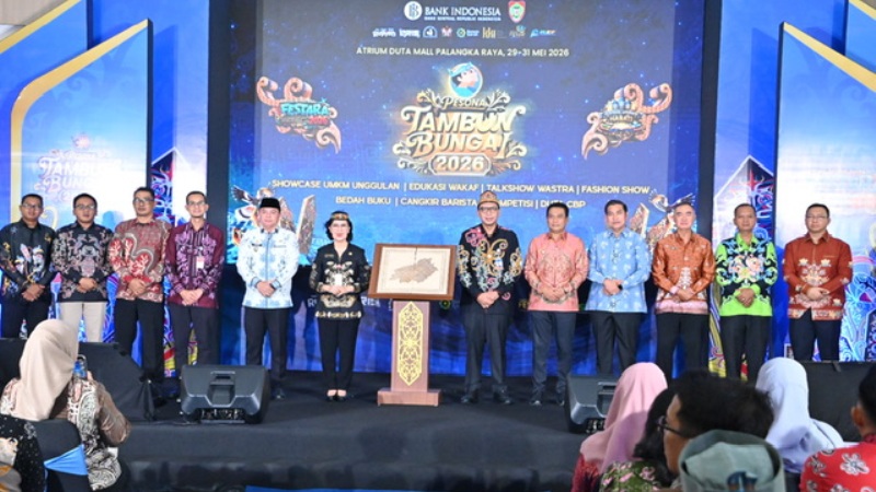 Pesona Tambun Bungai 2026