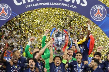 Psg Vs Arsenal Liga Champions 2026