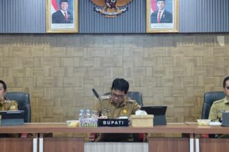 Rakor Camat