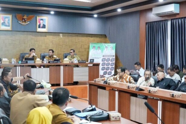 Rapat Perusda