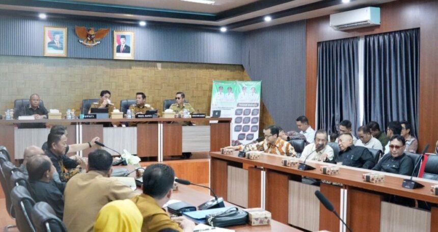 Rapat Perusda